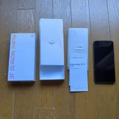 ☆おまけ付き☆Redmi Note 10 JE 64GB グラファイトグレー