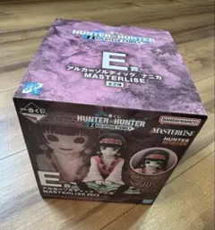 一番くじ HUNTER×HUNTER E賞 アルカ・ゾルディック/ナニカ