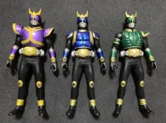 バンダイ HGシリーズ 仮面ライダークウガ 登場編 全6種セット - メルカリ