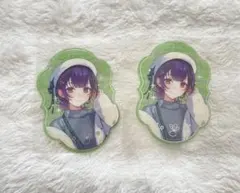 ウィンターデート2025 七瀬すずな 特典 2枚セット