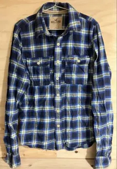 M*t様 Hollister ネルシャツ Lサイズ