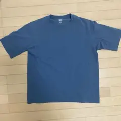 ユニクロU 2025SS ドライEXクルーネックTシャツ