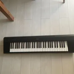 KORG B1 88鍵 ブラック デジタルピアノ - メルカリ