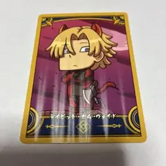 FGO フェス コレクションカード 2025 デイビット