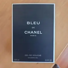 CHANEL BLEU DE CHANEL SHOWER GELのサムネイル
