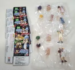 黒子のバスケ ミニフィギュア 4種