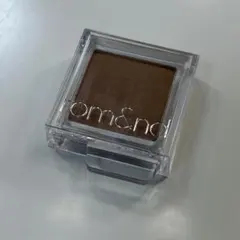 rom&nd M20 ディープブラウン 単色アイシャドウ
