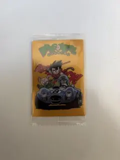 ドラゴンボール イタジャガ 8-29 CR 孫悟空 미개봉