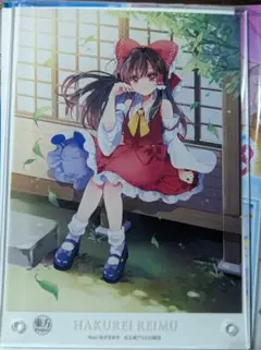 東方Project アクリルボード (TP V3) 博麗霊夢