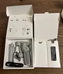 スタビライザー 自撮り棒