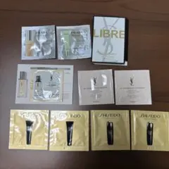 試供品・トラベルセット(スキンケア・香水・メイク）