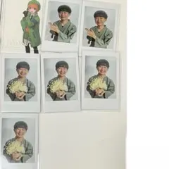 第五人格　IJL チェキ風カード　クリアカード　物販　たかこう　AXIZ