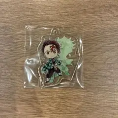 1番くじ鬼滅の刃 炭治郎 アクリルキーホルダー