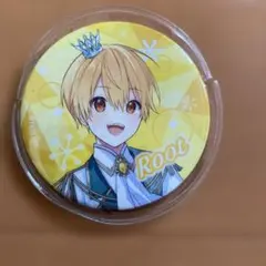 新品未使用すとぷり 缶バッジ るぅとくん