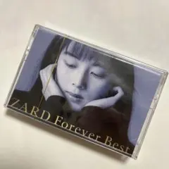 【訳あり】新品未開封　ZARD　Forever Best　カセットテープ