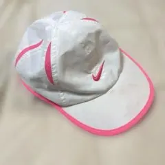 Nike DRI-FIT キッズ キャップ　ピンク
