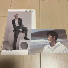 SEVENTEEN エスクプス　ポストカード　セット売り