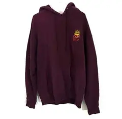 NINE ONE SEVEN パーカー 炎とサイコロ刺繍 送料込