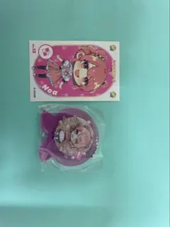 カラフルピーチ のあ ステッカーコレクション セット まとめ売り ガチャガチャ