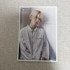 M!LK 山中柔太朗 生写真