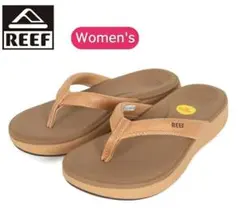 REEF リーフ クッションクラウド BRN 24cm サンダル