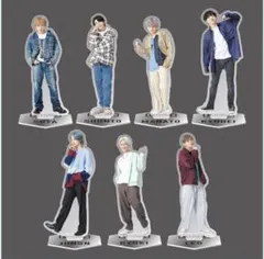 ビーファースト　クリアスタンド vol.2 全7種セット