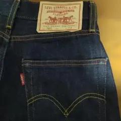 新品70%OFF!!モンローDENIM!!【Lot701】LEVI'S VC24のサムネイル