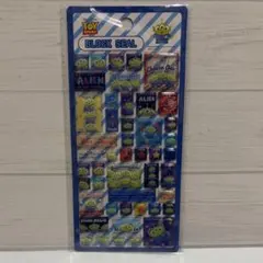正規品　ブロックシール　トイストーリー　ディズニーのサムネイル