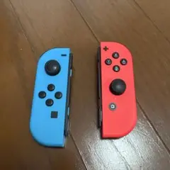 Nintendo Switch Joy-Con コントローラー 青 赤