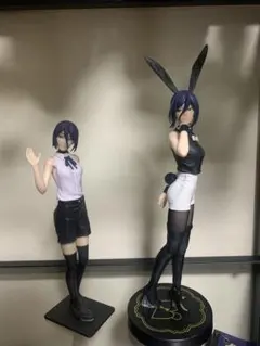 チェンソーマン 箱無し 開封品 レゼ フィギュア 2体セット