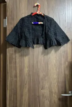 【Grace Class】グレースクラス／レース刺繍ボレロのサムネイル