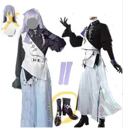 星導ショウ コスプレ まとめ売り ウィッグ 衣装 カバン - メルカリ