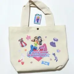 ラブベリー　トート　チャーム　2個セット