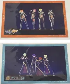 あんスタ スタライ 8th 3面特典 Trickstar ALKALOID