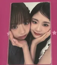 ME:I MUSE ユニットトレカ