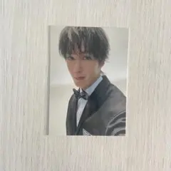 THE RAMPAGE 藤原樹 EXPO フォトカード