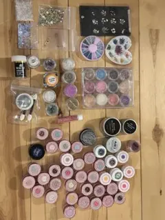 Mirage アクリルパウダー 大量セット ネイルアート - メルカリ