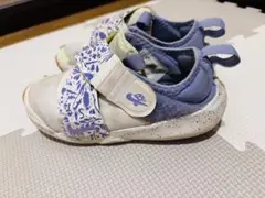 Nike キッズシューズ ストラップ式17.5cm