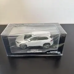 な*ん様 【トヨタ博物館正規品】新型 カローラクロス カラーサンプル