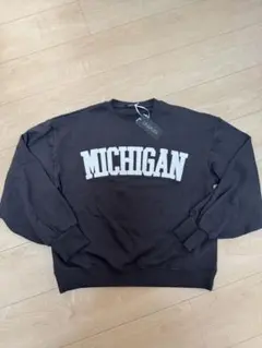 カレッジロゴトレーナー 160サイズ