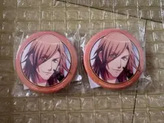 うたプリ　レン　ヒストリー缶バッジ