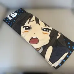 けいおん 澪 タオル - メルカリ