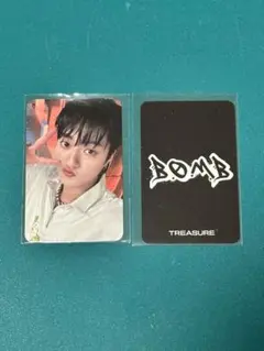 TREASURE REBOOT KTOWN BOMB ラキドロ ハルト