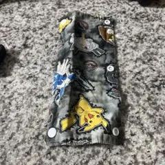 ポケモン水筒肩紐