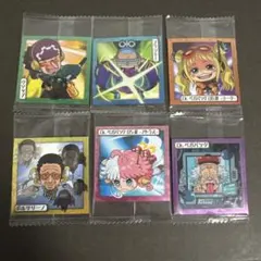 ワンピース にふぉるめーしょん ウエハース まとめ売り