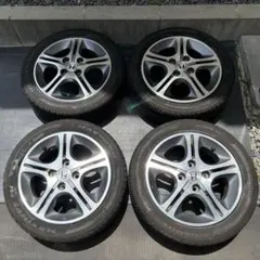 お取引中 ホンダ純正14インチ 24年製造165/55R14 4本セット ⛰️のサムネイル