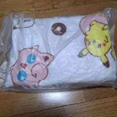 ポケモン ミスド ブランケット