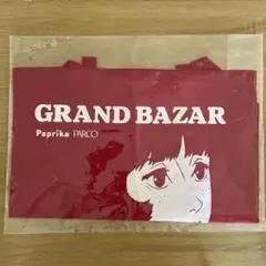 Paprika GRAND BAZAR トートバッグ