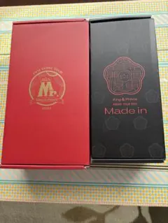 King & Prince ペンライトセット　 2022年