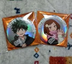 僕のヒーローアカデミア ヒロアカ ベースヤードトーキョー 緑谷出久 麗日お茶子